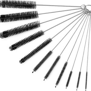 Cepillos de limpieza aerógrafo