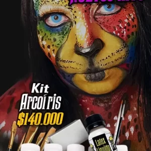 Kit Arcoiris