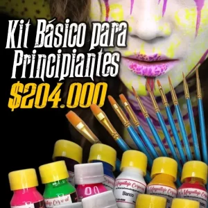 Kit Básico para Principiantes
