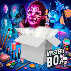 Caja misteriosa de maquillaje Las 36 caras fx